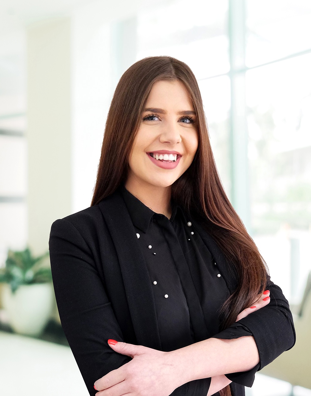 Jovana Milic - Nekretnine Obradovic